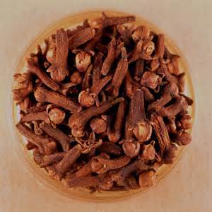 Back to Nature, Health benefits of cloves